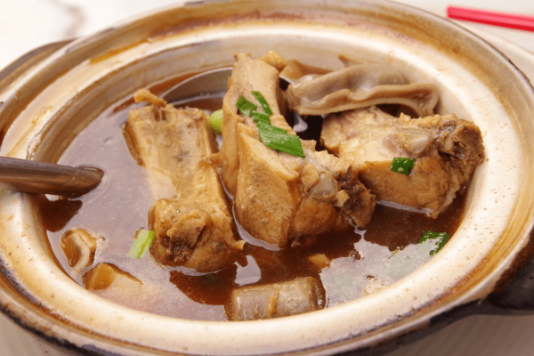 新峰肉骨茶​