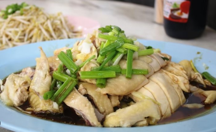 怡保美食
