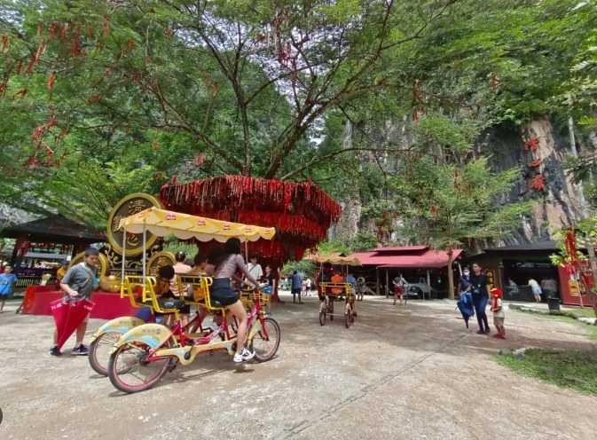 怡保景點路線規劃 怡保景點路線規劃
