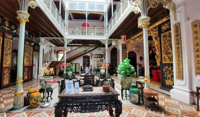 娘惹博物館介紹 娘惹博物館介紹