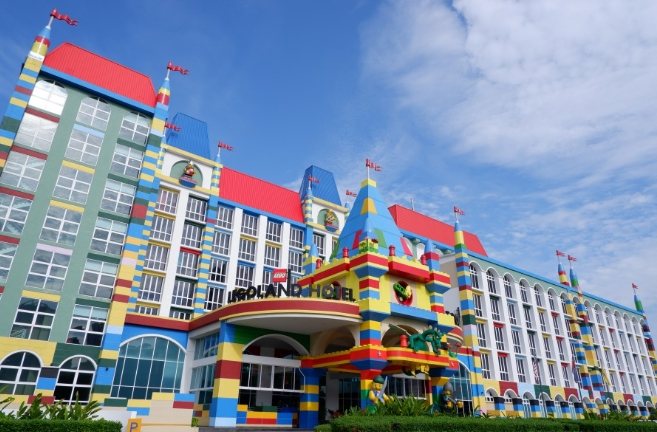 馬來西亞樂高樂園 馬來西亞樂高樂園