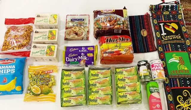 吉隆坡必買名產 吉隆坡必買名產