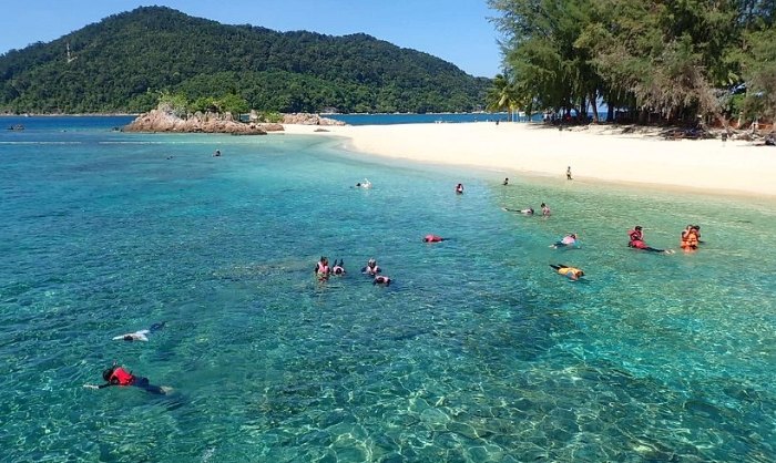 熱浪島交通 熱浪島交通