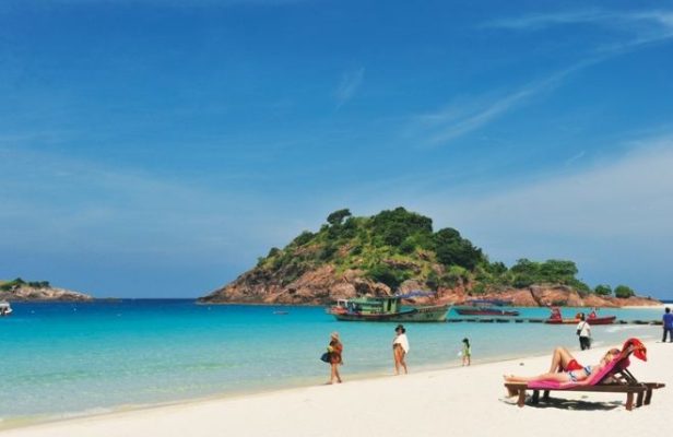 熱浪島​