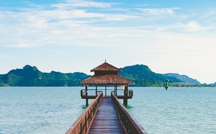 峇里島