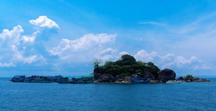 東南亞海島排行榜
