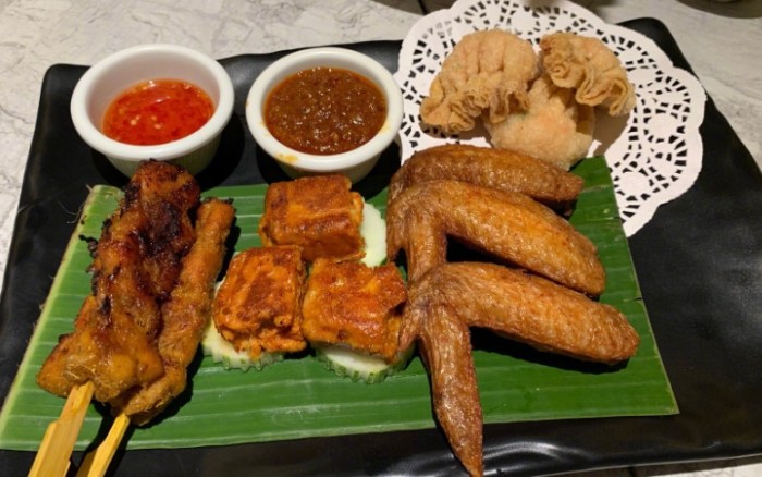吉隆坡美食推薦