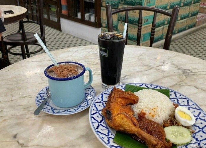 吉隆坡美食餐廳
