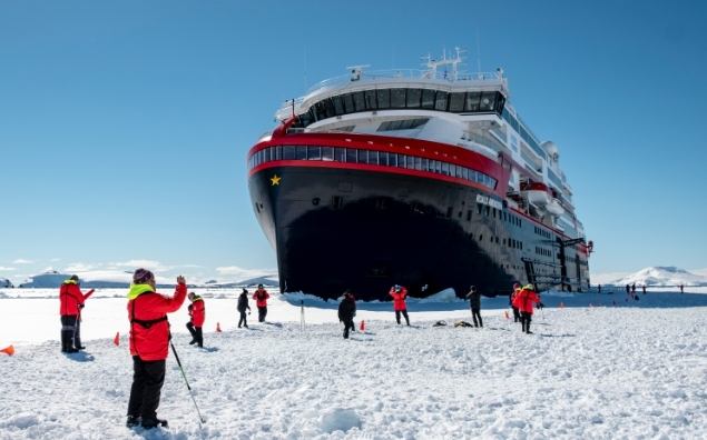 南極旅遊行程 南極旅遊行程