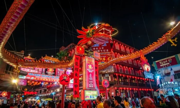 雞場街夜市 雞場街夜市