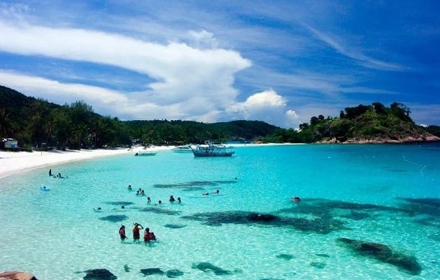 熱浪島 熱浪島