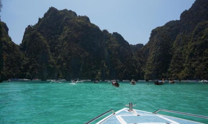沖繩旅遊季節