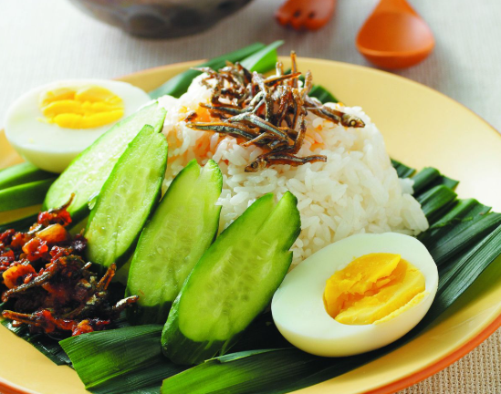 椰漿飯​做法