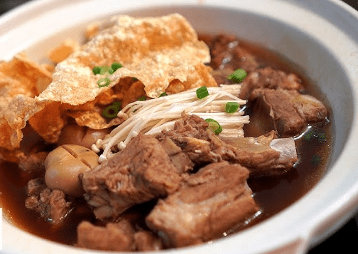 新峰肉骨茶營業時間
