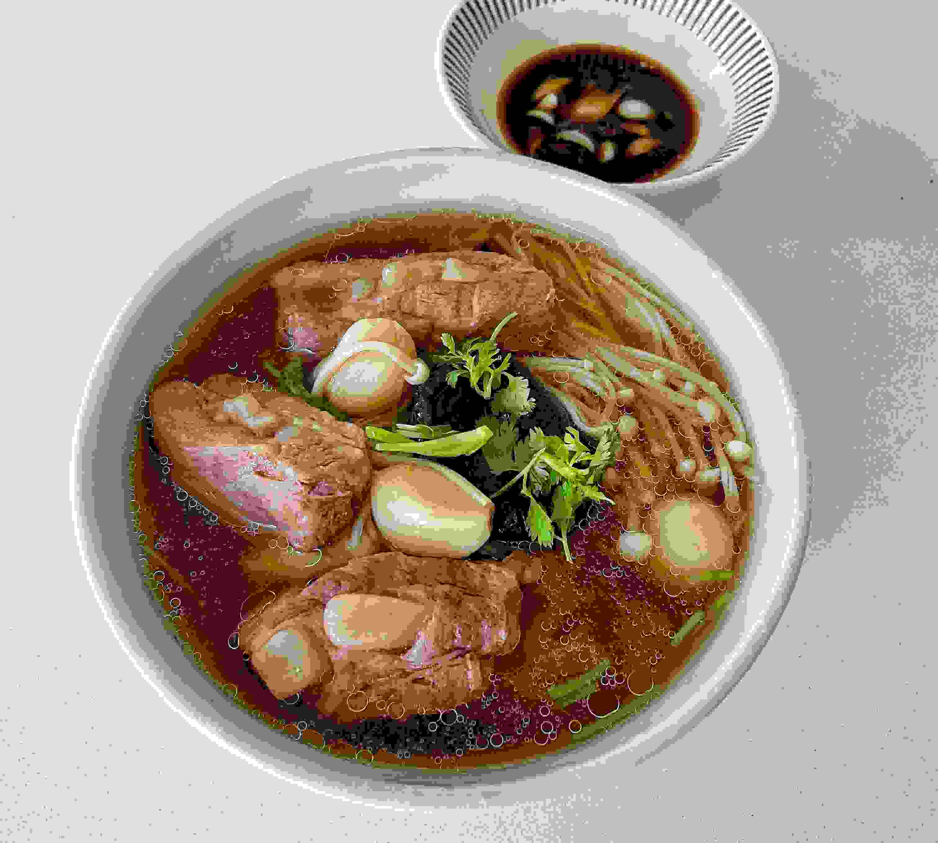 新峰肉骨茶地址