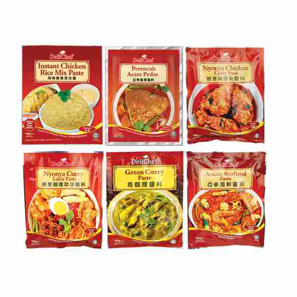 馬來西亞必買手信