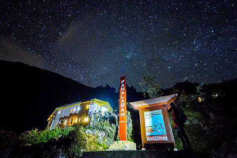 馬來西亞神山住宿