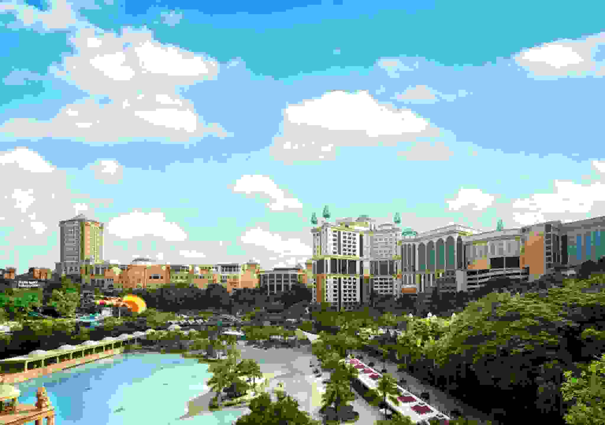 吉隆坡住宿地點 吉隆坡住宿地點